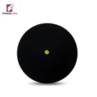 Мяч для сквоша FANGCAN, резиновый, желтая точка, для профессионалов или продвинутых игроков