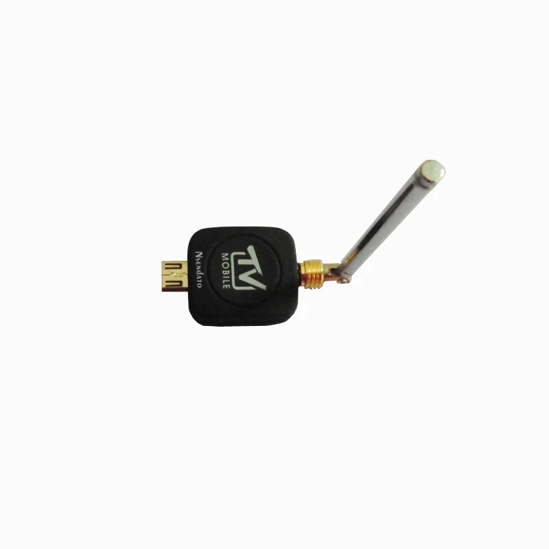 Ультра мини микро USB DVB-T тюнер приемник Цифровой Мобильный стример ez ТВ тюнер приемник Стик для Android 4,1 выше