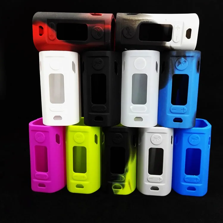 Leiqidudu 2 шт. RX300 защитный чехол для Reuleaux TC коробка крышка мод электронная сигарета