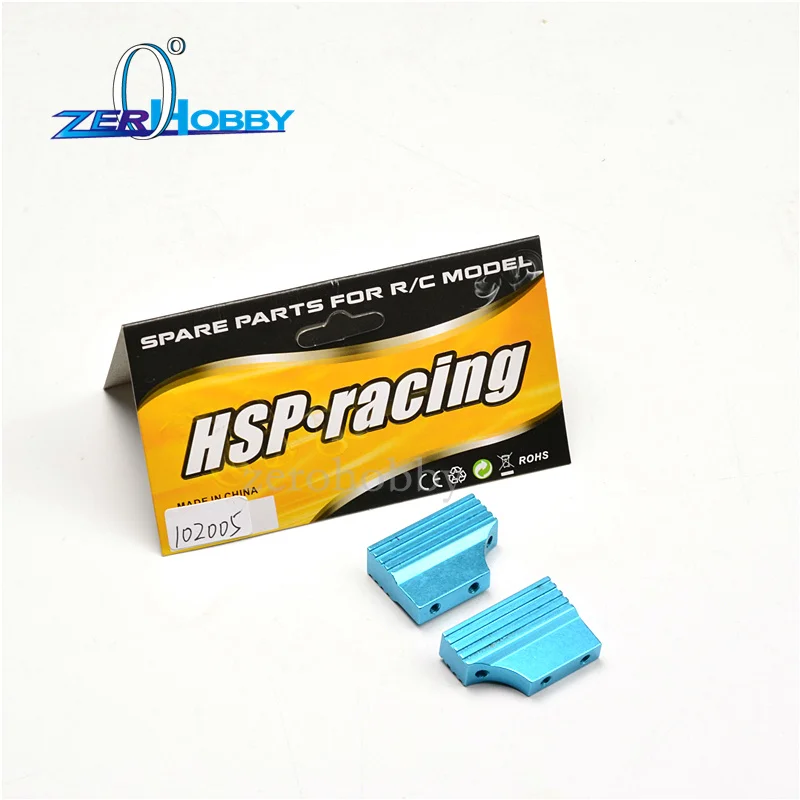 

HSP 102005 Алюминиевое Крепление для двигателя, обновленные детали для 1:10 RC автомобиля 94102 94106 94107