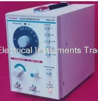 Быстрое прибытие TAG 101 Синусоидальная/квадратная волна стандартная функция