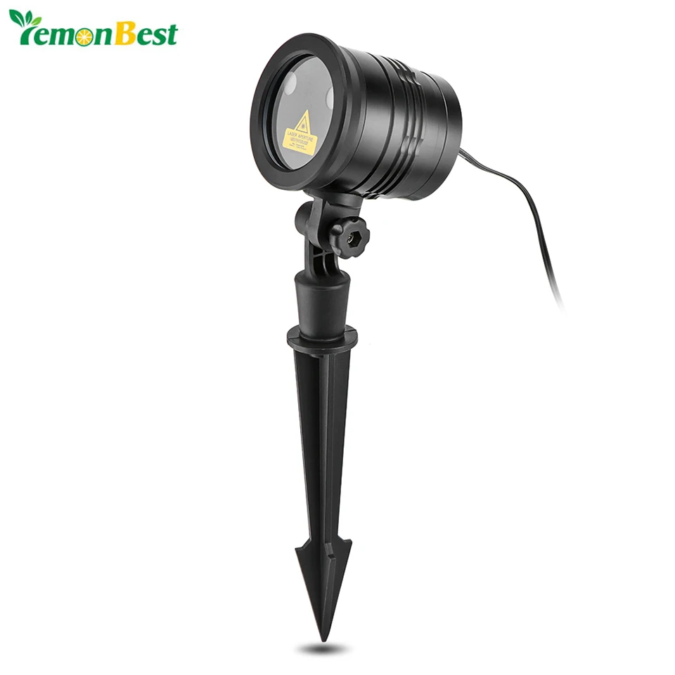 Водонепроницаемый светильник для дискотеки IP65 вечеривечерние динамический