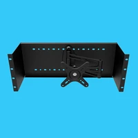 network cabinets display mounting bracket industrial control monitor led display telescopic boom