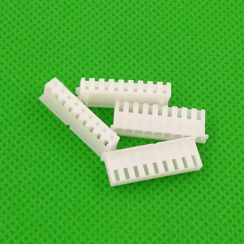 

Free shipping 1000pcs female material XH2.54 9pin 2.54mm 9pins Connector Leads Header Housing xh-y xh-9y