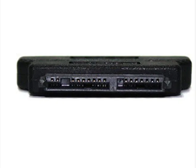Переходник SATA7 + 9 мама Micro 15 папа|female adapter|female to femalefemale female |