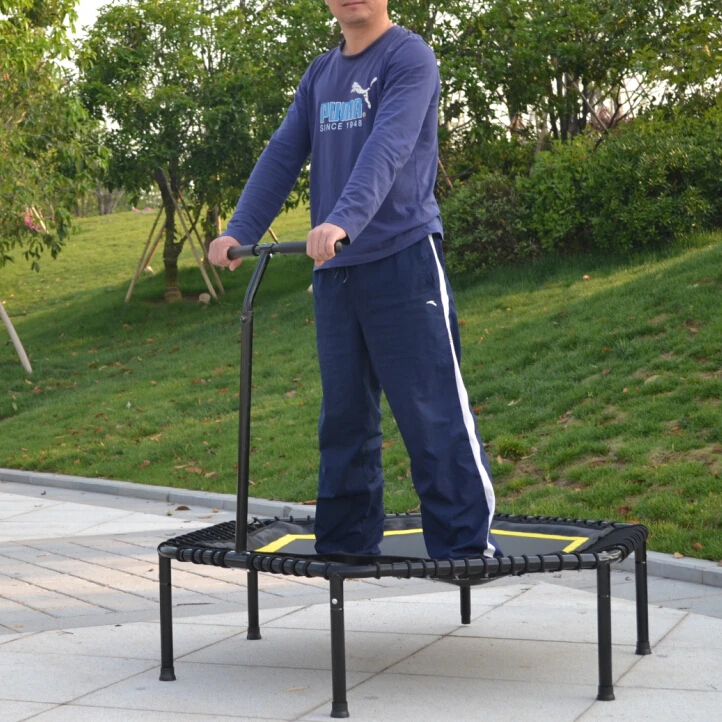 

Professional Bungee trampoline Hexagonal trampoline
