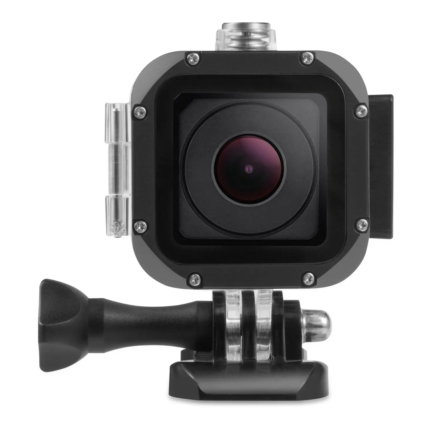 Спортивная экшн камера водонепроницаемый корпус чехол для Gopro hero 4 и 5 session