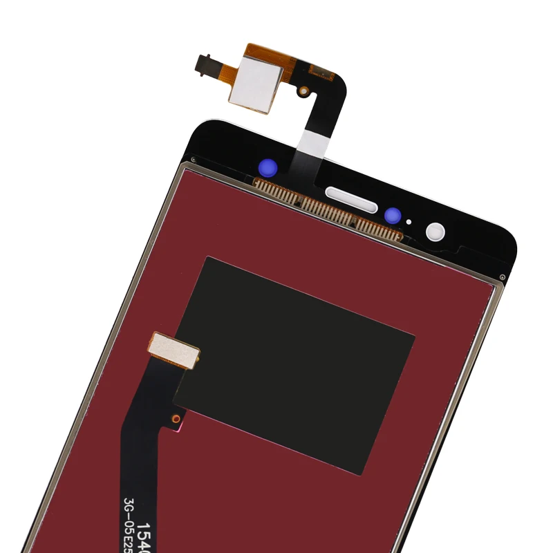 ЖК дисплей для Lenovo Vibe K8 Plus сенсорный экран дигитайзер сборка запасная часть