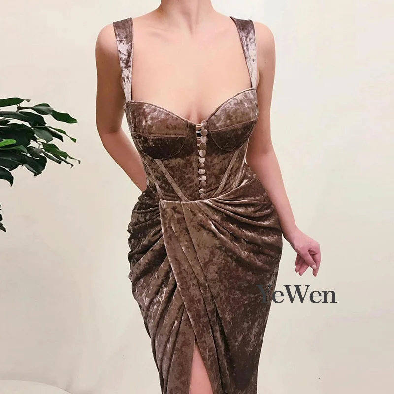 Женские вечерние платья Vestidos De Fiesta De Noche, летнее сексуальное повседневное вечернее платье, длинное вечернее платье, вечернее платье