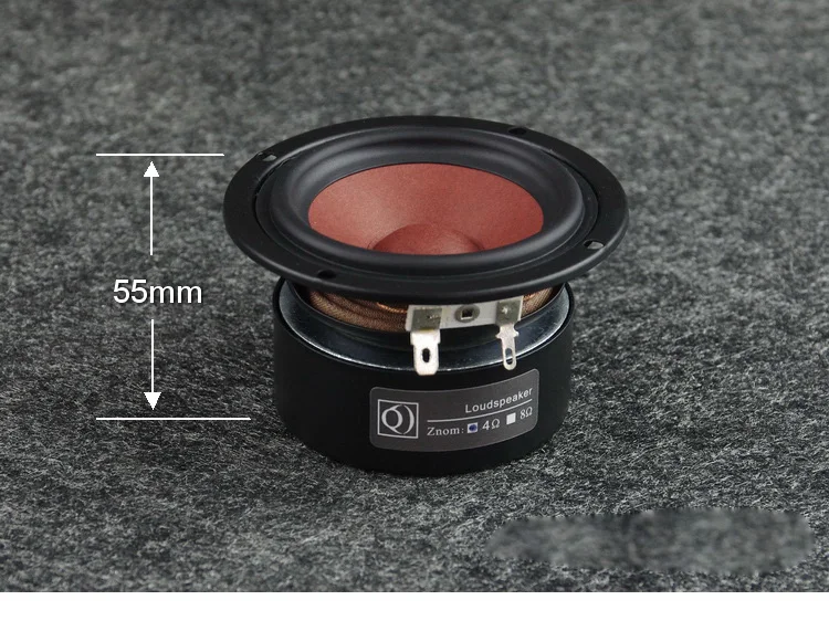 2 шт./лот Sounderlink HiFi 3 дюймовые полнодиапазонные динамики высокочастотные ремонт