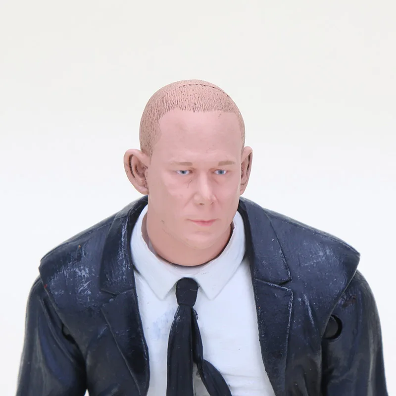 Фигурка убийца NECA hitman ПВХ экшн фигурка коллекционная игрушечная кукла 18