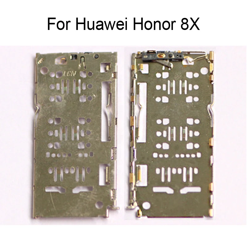 Оригинальная Новинка для Huawei Honor 8X держатель слота картридера высокое качество