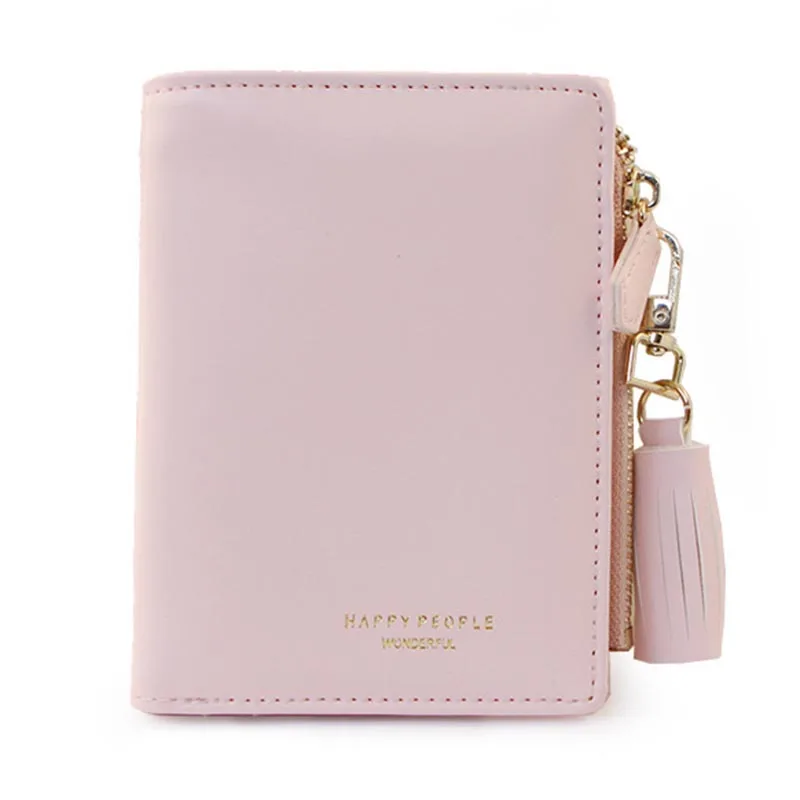 Милая Модная женская сумочка для девушек кошельки сумка хранения искусственная