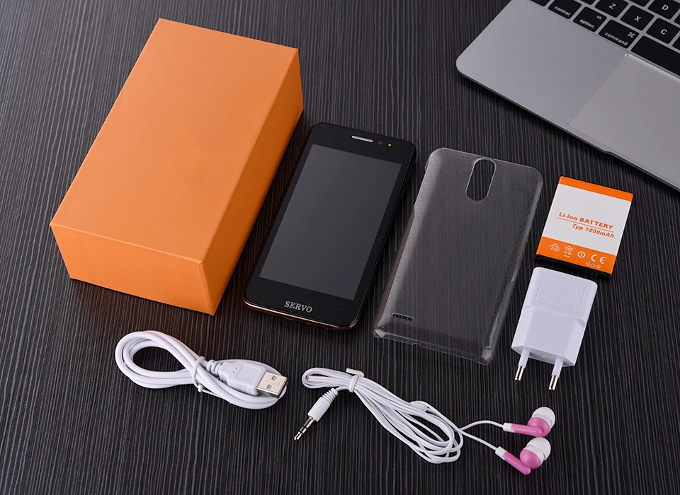 Телефон SERVO TK10, 4,5 дюймов, две sim-карты, мобильный телефон, Android 5,1, ROB, 4 Гб Камера, МП, четырехъядерный gps WCDMA смартфон