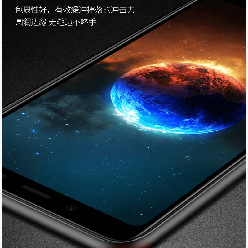 Чехол для Xiaomi Mi A2 жесткая задняя крышка из поликарбоната жесткий чехол MiA2