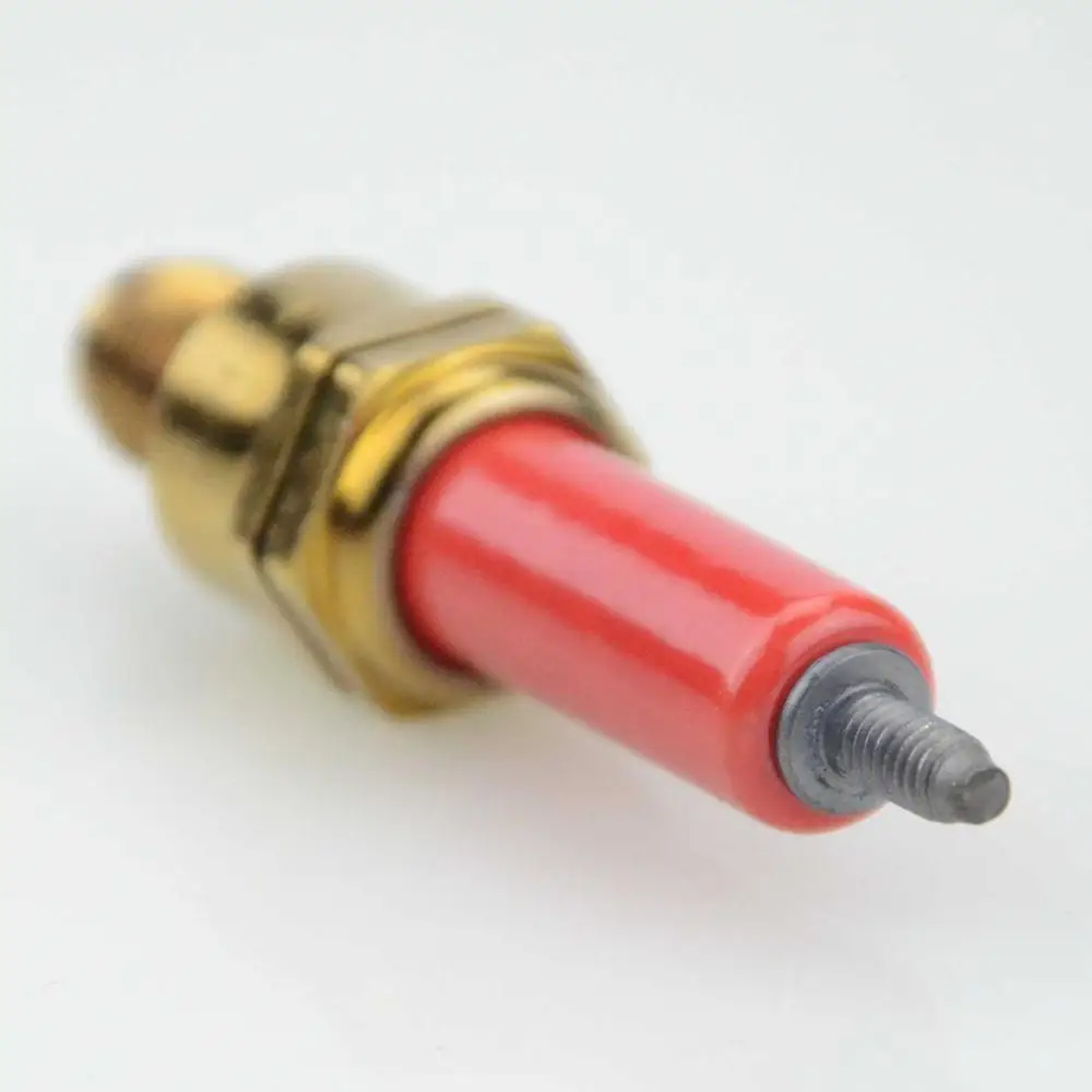 GOOFIT LIU.M.W Ignition Plug IRIDIUM POWER A7TC RED Spark ATV Motor Scooter H058-036 | Motorcycle
