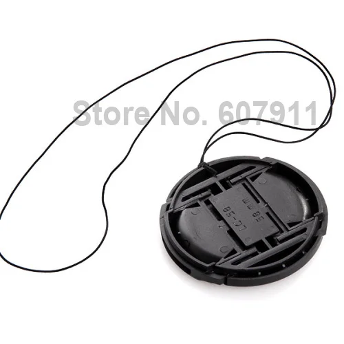 77 мм защелкивающаяся передняя крышка объектива для EOSR R 24-105 DSLR камеры фильтр |