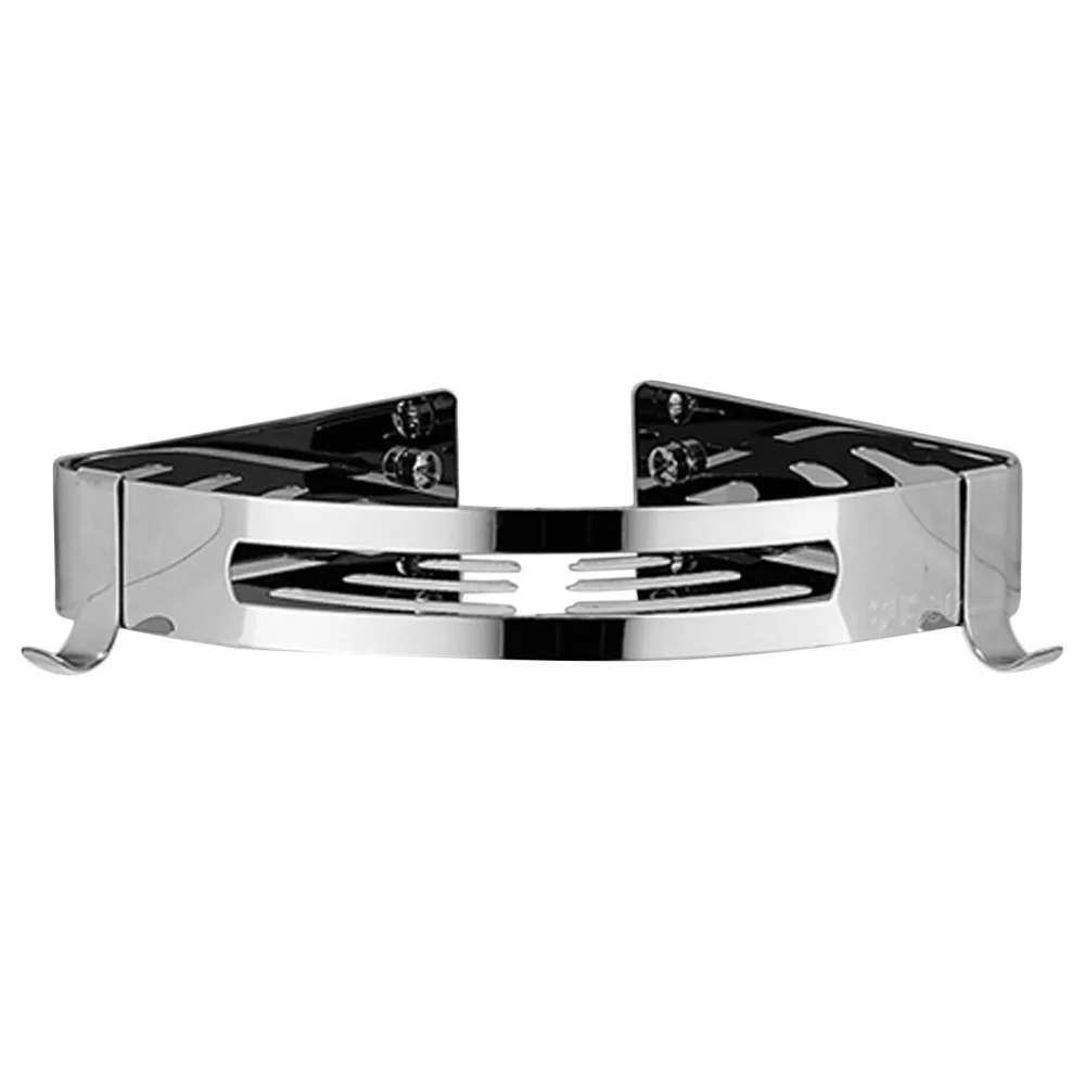 Behogar клейкую ленту 3м без сверления Треугольники корзины Нержавеющая сталь