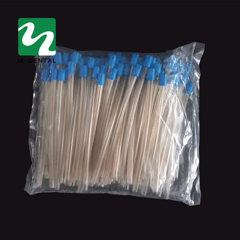 100 шт. Стоматологические Одноразовые слюны эжектор низкий объем всасывания