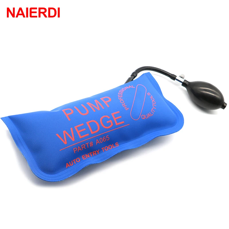 Синий Насос NAIERDI слесарные инструменты на танкетке большой размер автомобильный