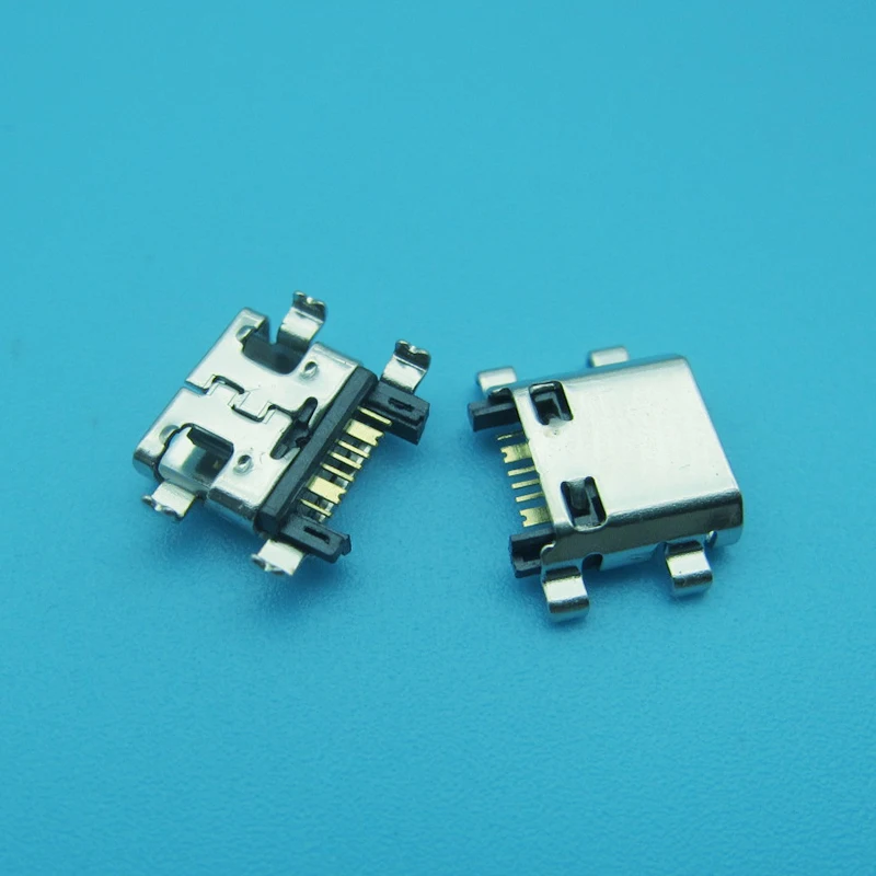 Разъем для зарядки micro usb 50 шт. разъем док станции Samsung G530 G7102 G7106 G350 i8262 S7582 S7580