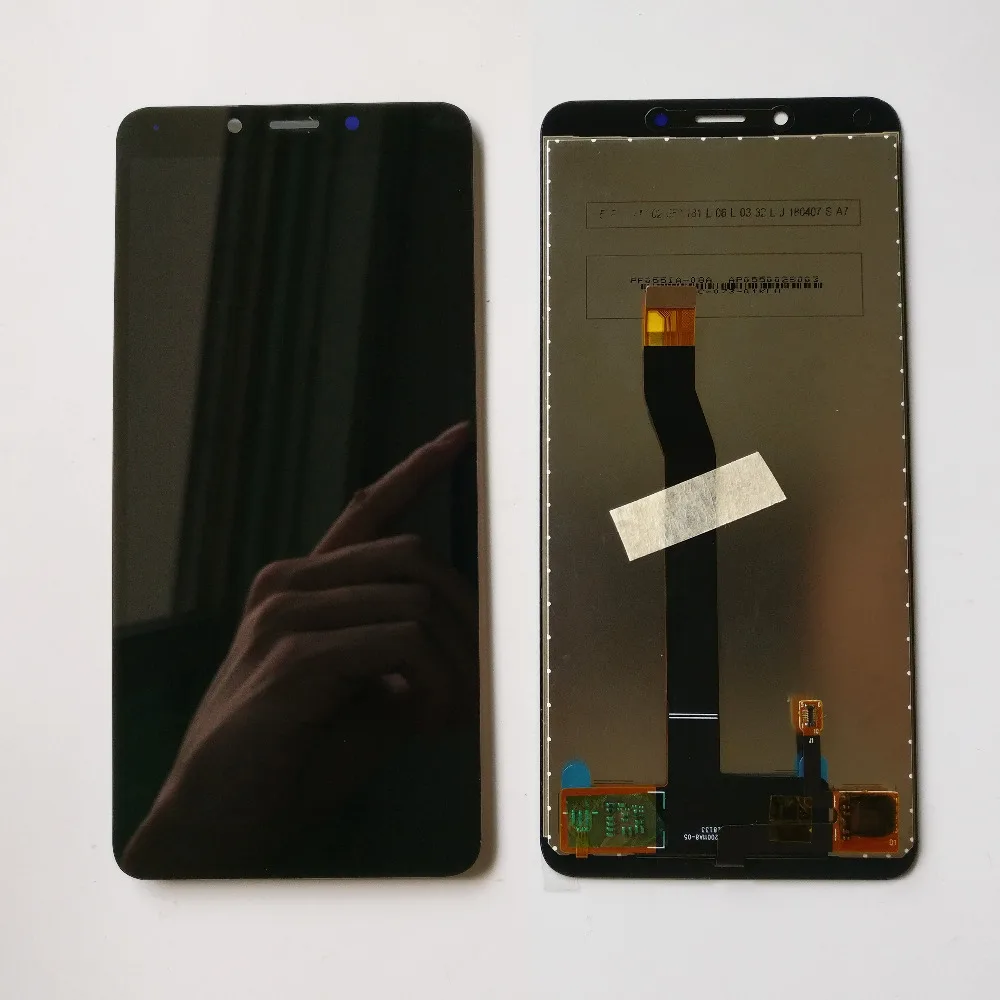 High Quality NEW For Xiaomi redmi 6A LCD Display + Touch Screen Digitizer Assembly Free Tools Redmi 6 Global Version | Мобильные