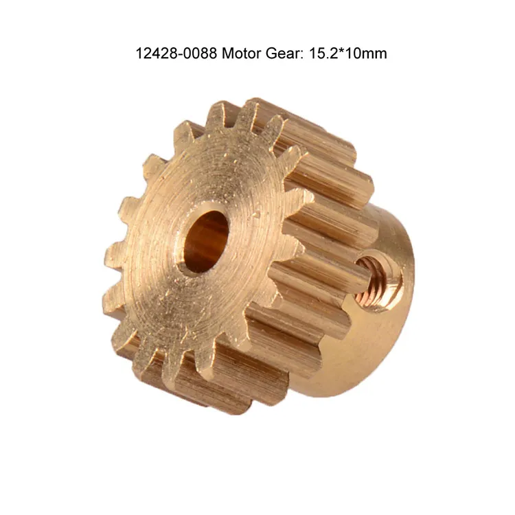 Wltoys 12428 RC запасные части автомобиля для замены металлических запчастей передач