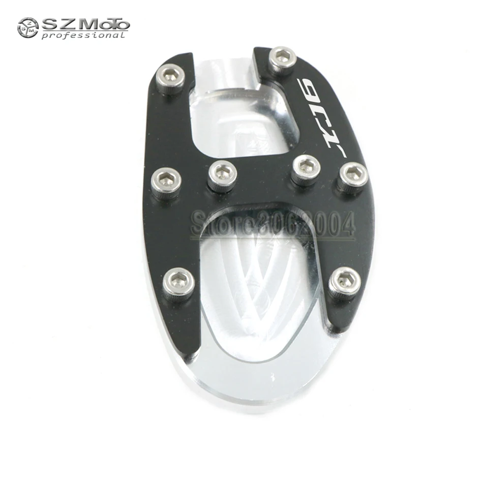 Удлинитель с подставкой для мотоцикла ЧПУ YAMAHA XJ6/F 2009-2013 2010 2011 2012 | Автомобили и