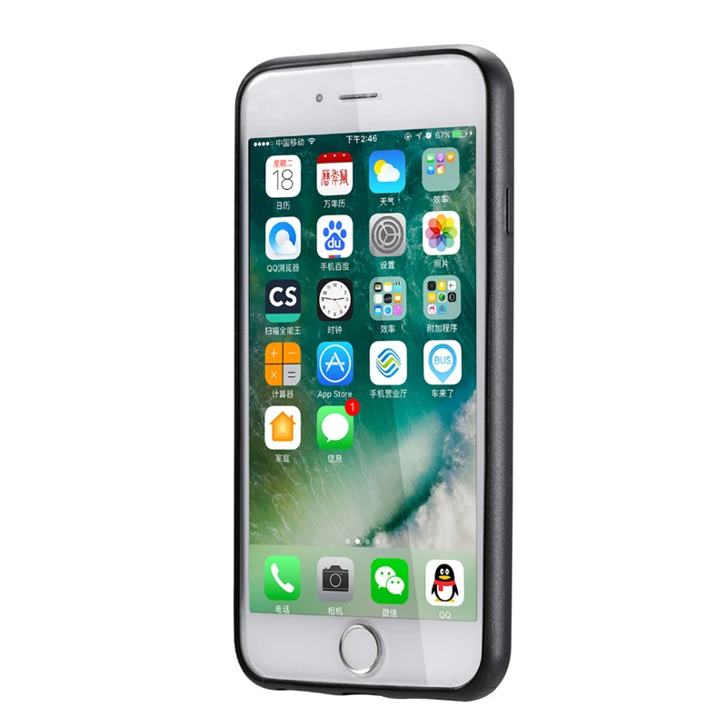 ОРБМАРТ Ретро Многофункциональный чехол для телефона с игрой Nintendo Tetris для Apple iPhone 6 6s 7 8 Plus X on.