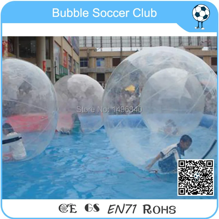 Бесплатная доставка горячая Распродажа Зорб шар для людей надувной Водяной Шар