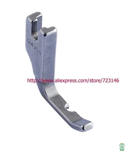 #12435N 931 P311 P36L P3 P360 JUKI INDUSTRIAL SEWING MACHINE PRESSER FOOT for DURKOPP BROTHER  PFAFF SEIKO SINGER SIRUBA SINGER
