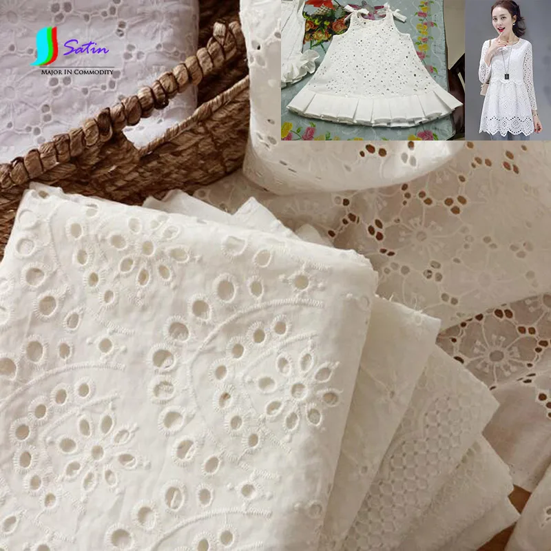 Белая летняя рубашка ручной работы для шитья сделай сам платье из хлопка с