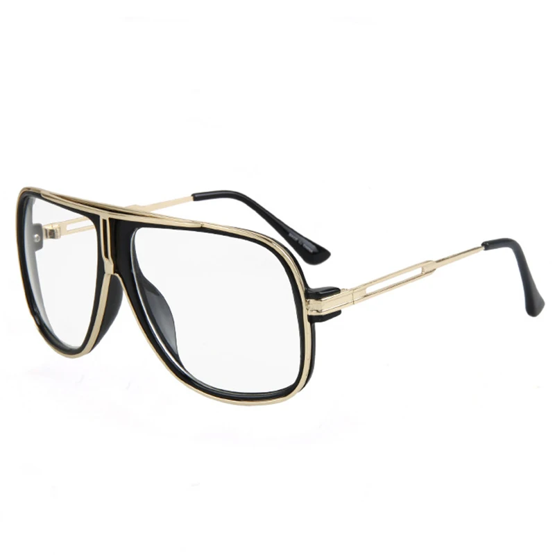

Fashion Sunglasses Men Women 2018 Luxury Brand Designer Sun Glasses Ladies Oversized Oculos UV400 Gradient For Female RS168