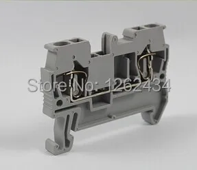 

Spring type wiring terminal ST-2.5 fast terminal