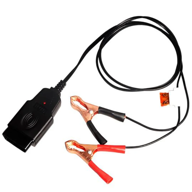 Автомобильный компьютер отключение памяти OBD Изменение батареи