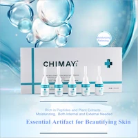 chimay multi effect peptide soothing repair lotion deep replenishing facial natural serum plant essence problem skin treatment