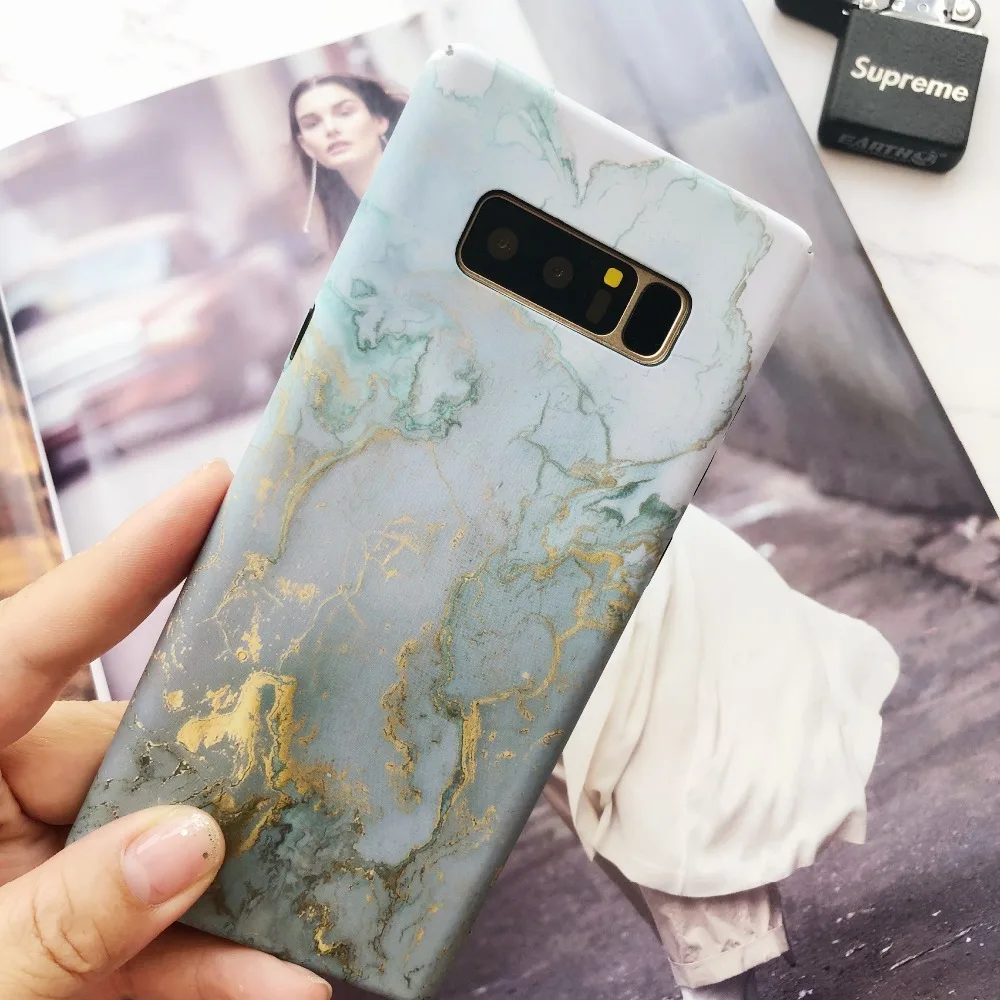 Виниловые фотообои с изображением красоты для samsung Galaxy note8 Чехол класса люкс