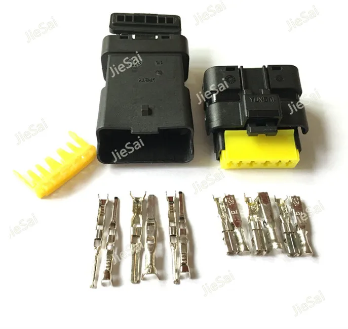 6 контактов 211PL069S0049 211PC069S0049 автомобильный разъем для масляного насоса педаль