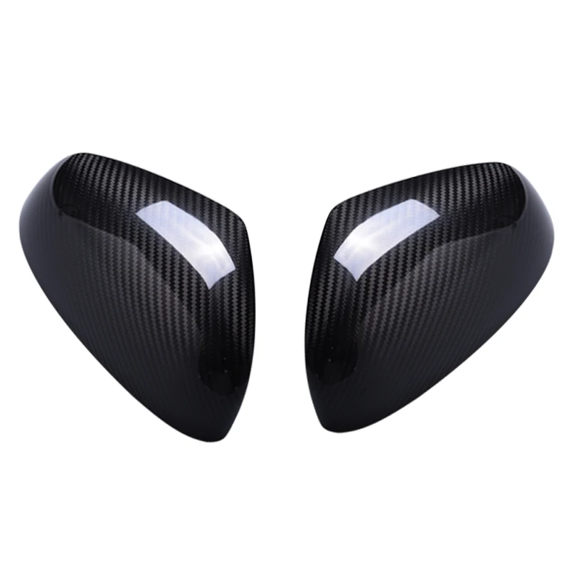 carbon fiber Для smart 453 Fortwo Forfour, зеркало заднего вида из углеродного волокна, персональный модификация, аксессуар, зеркало заднего вида, Стайлинг автомобиля - Название цвета: carbon fiber