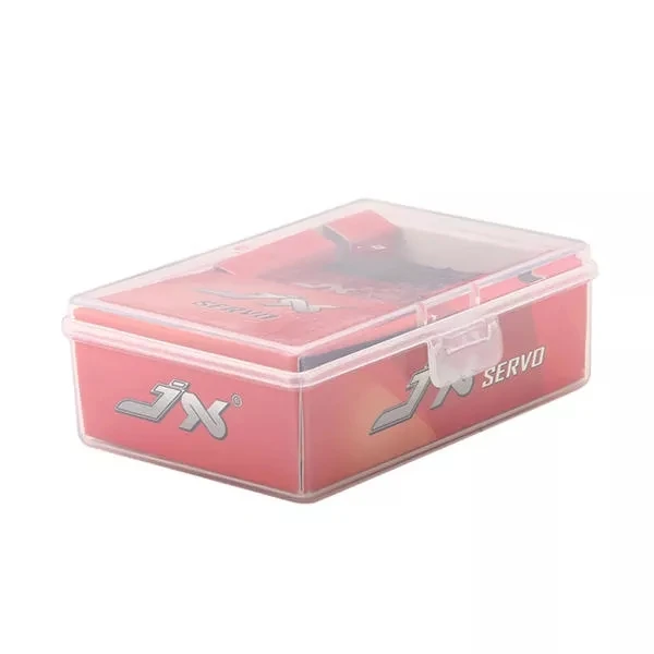 

New JX Servo PDI-HV7232MG 30KG Large Torque 180 Degree High Voltage Digital Servo For RC Helicopter Parts