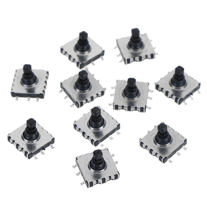 10 шт./лот SMD 5 пятиходовой переключатель Мульти Переключатель направления
