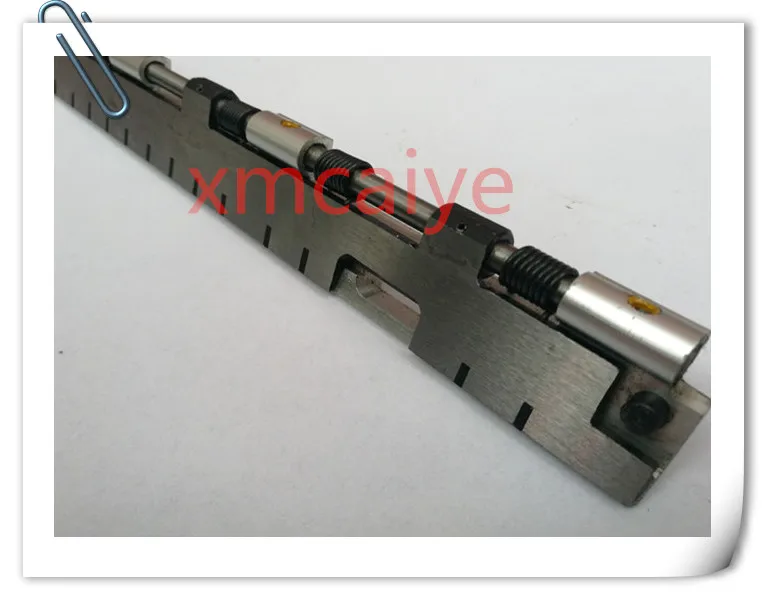 4 pieces gripper bar windmill 13*18 T-Platen press replacement parts printing machine | Компьютеры и офис
