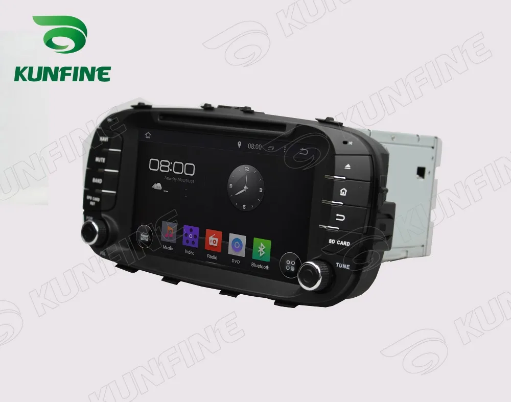 Восьмиядерный 4 Гб ОЗУ Android 8 0 автомобильный DVD GPS навигатор мультимедийный плеер