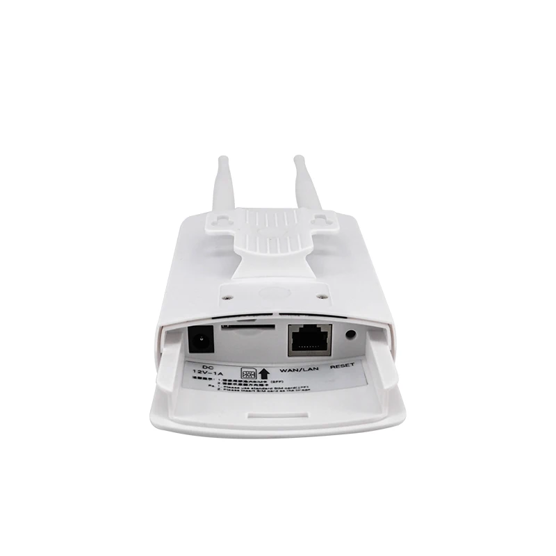 Yeacomm CPF905 высокоскоростной 4 г LTE CPE маршрутизатор Открытый Wifi доступ водонепроницаемый IP66 беспроводной AP с sim-картой