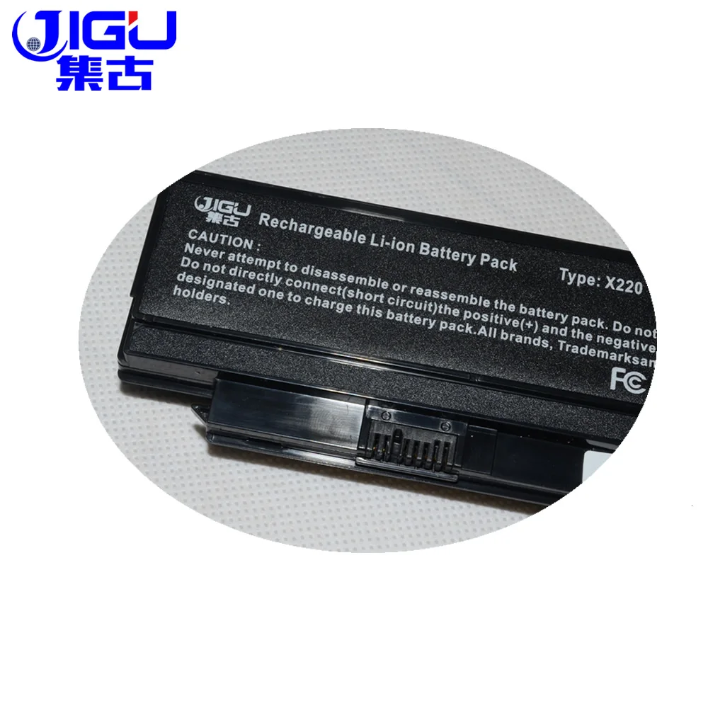 Аккумулятор JIGU для ноутбука Lenovo ThinkPad X220i X220 FRU 42T4865 42Y4874 42Y4868 42Y4864|laptop battery for lenovo|laptop