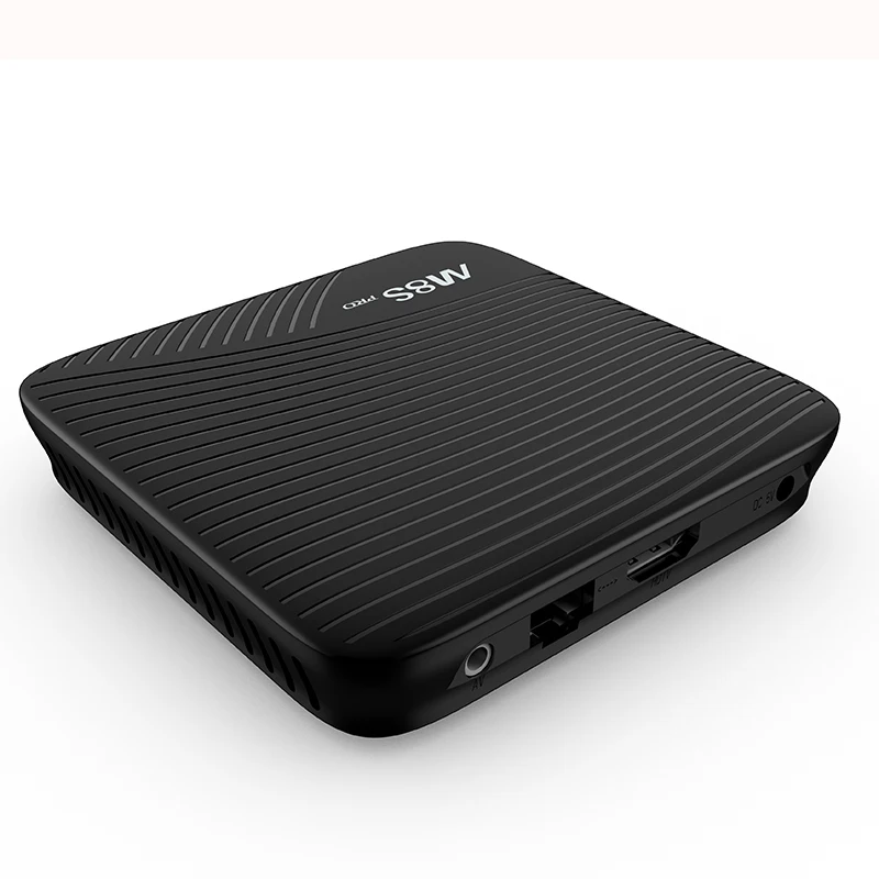 M8S PRO Android 7.1 tv box Amlogic S912 octa core Smart media player 2GB 16GB or 3GB 2.4G&amp5G wifi BT4.0 4K*2k set top | Электроника