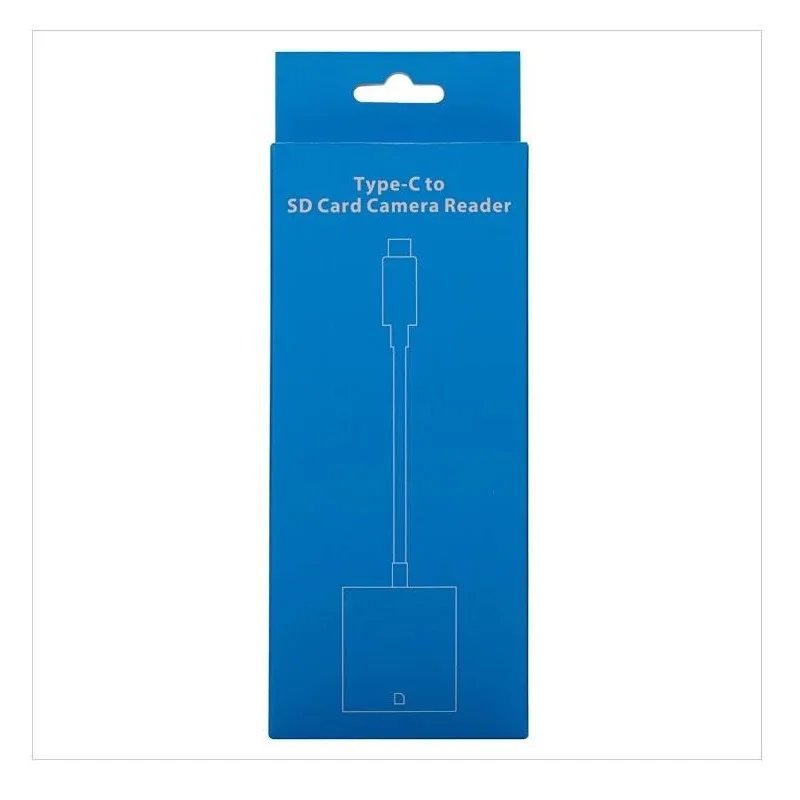 Type-C SD кард-ридер камера комплект совместимый Needn не приложение USB C OTG кабель для передачи данных для Xiaomi 6 GALAXY S8 Macbook Pro