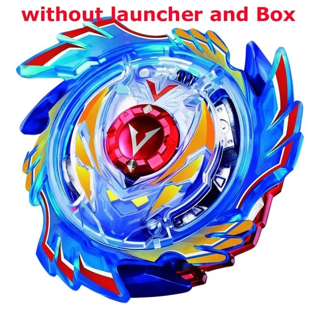 B73 Топовые пусковые устройства Bayblade Toys B-00 B-142 лопасти Toupie Bayblade Metal fusion God Spinning Tops лопасти детские игрушки - Цвет: B73