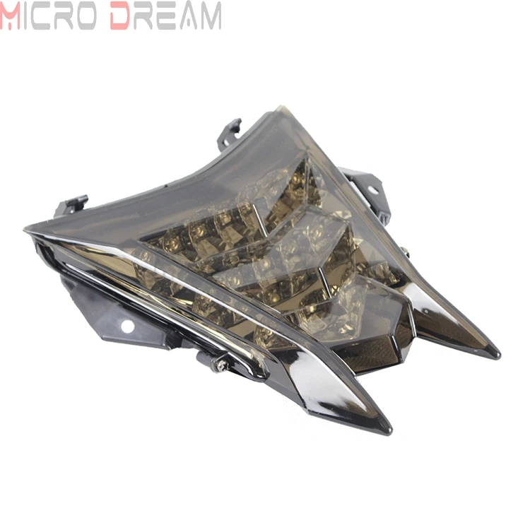 Smoke LED Brake Stop Tail Light For BMW HP4 2012-2014 S1000RR S1000R 2010-2014 Motorcycle Multi Lighting Rear Running Lamp |