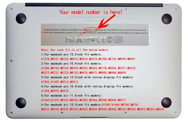 Прозрачный матовый чехол для ноутбука Macbook Pro 13 без сенсорной панели A1708 A1706 чехлы